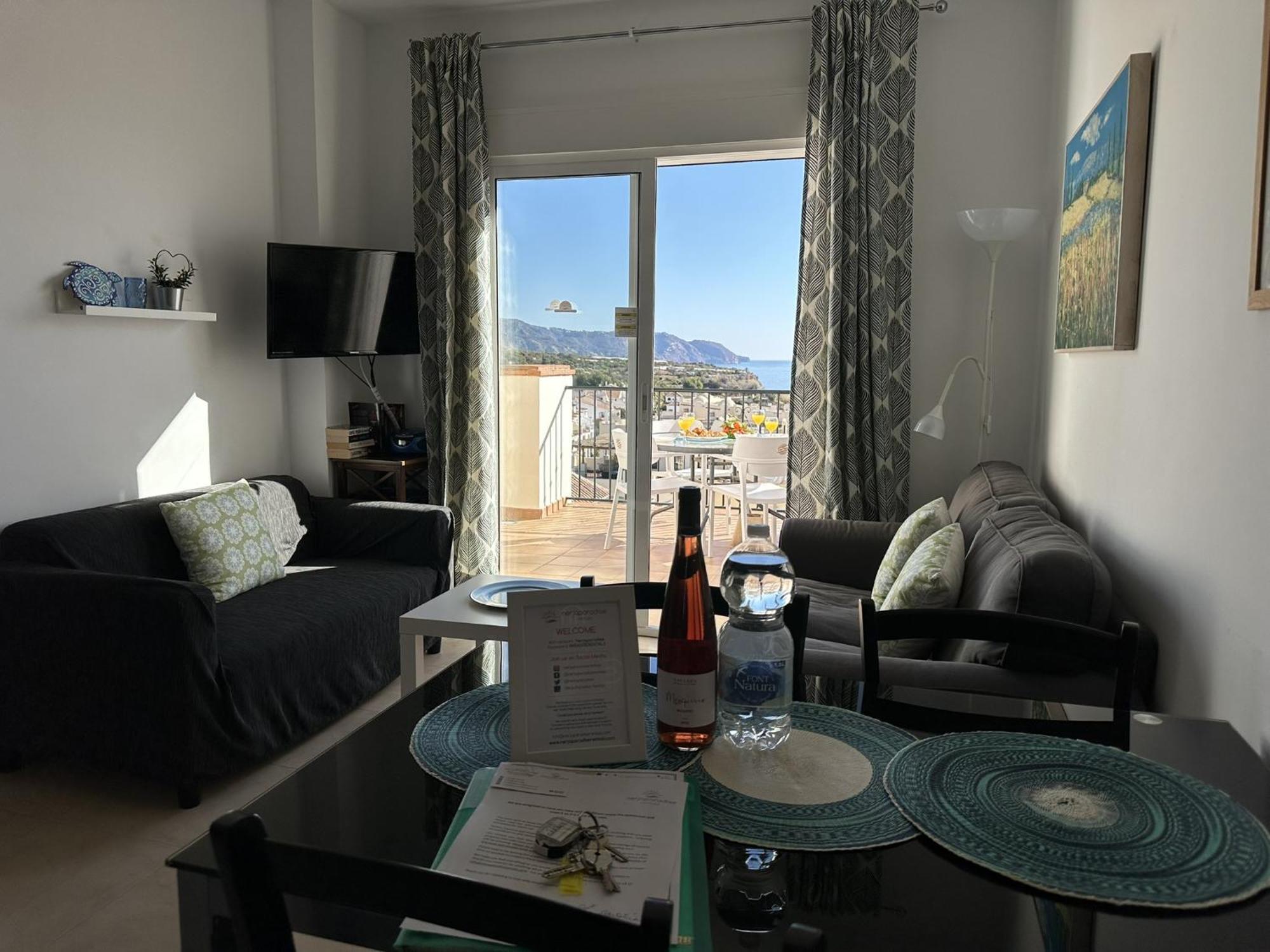Nerja Paradise Rentals - Apt Chimenea C2D Exterior photo