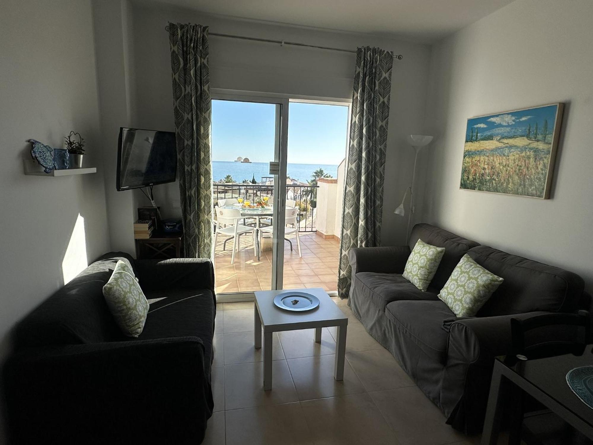 Nerja Paradise Rentals - Apt Chimenea C2D Exterior photo