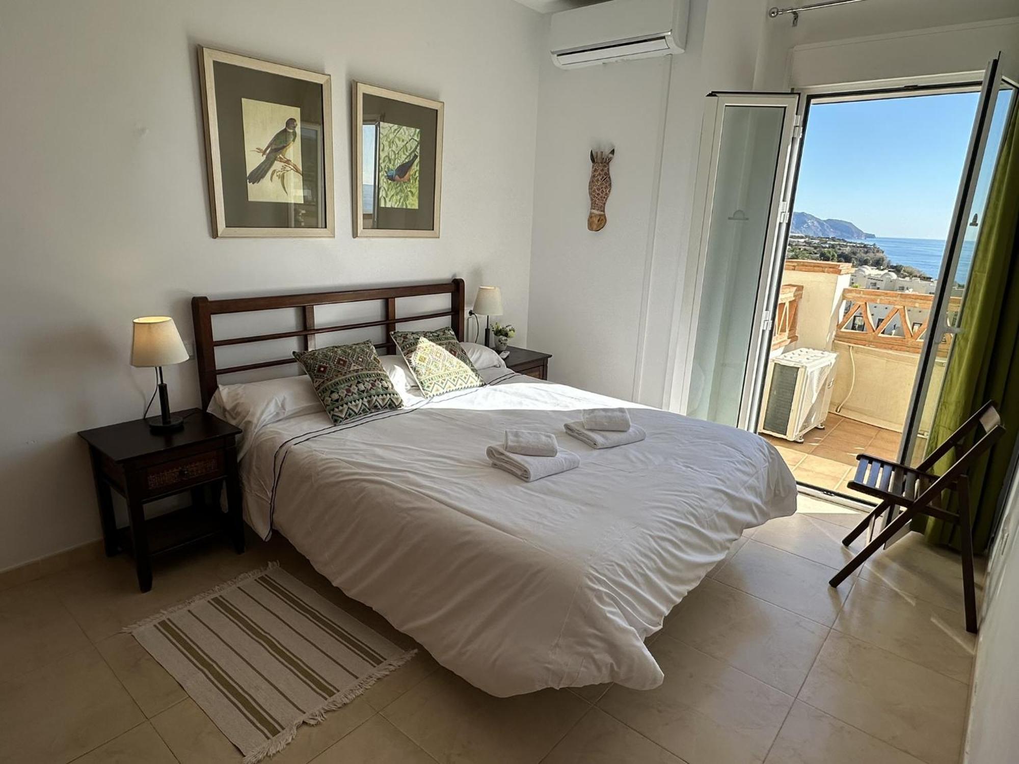 Nerja Paradise Rentals - Apt Chimenea C2D Exterior photo