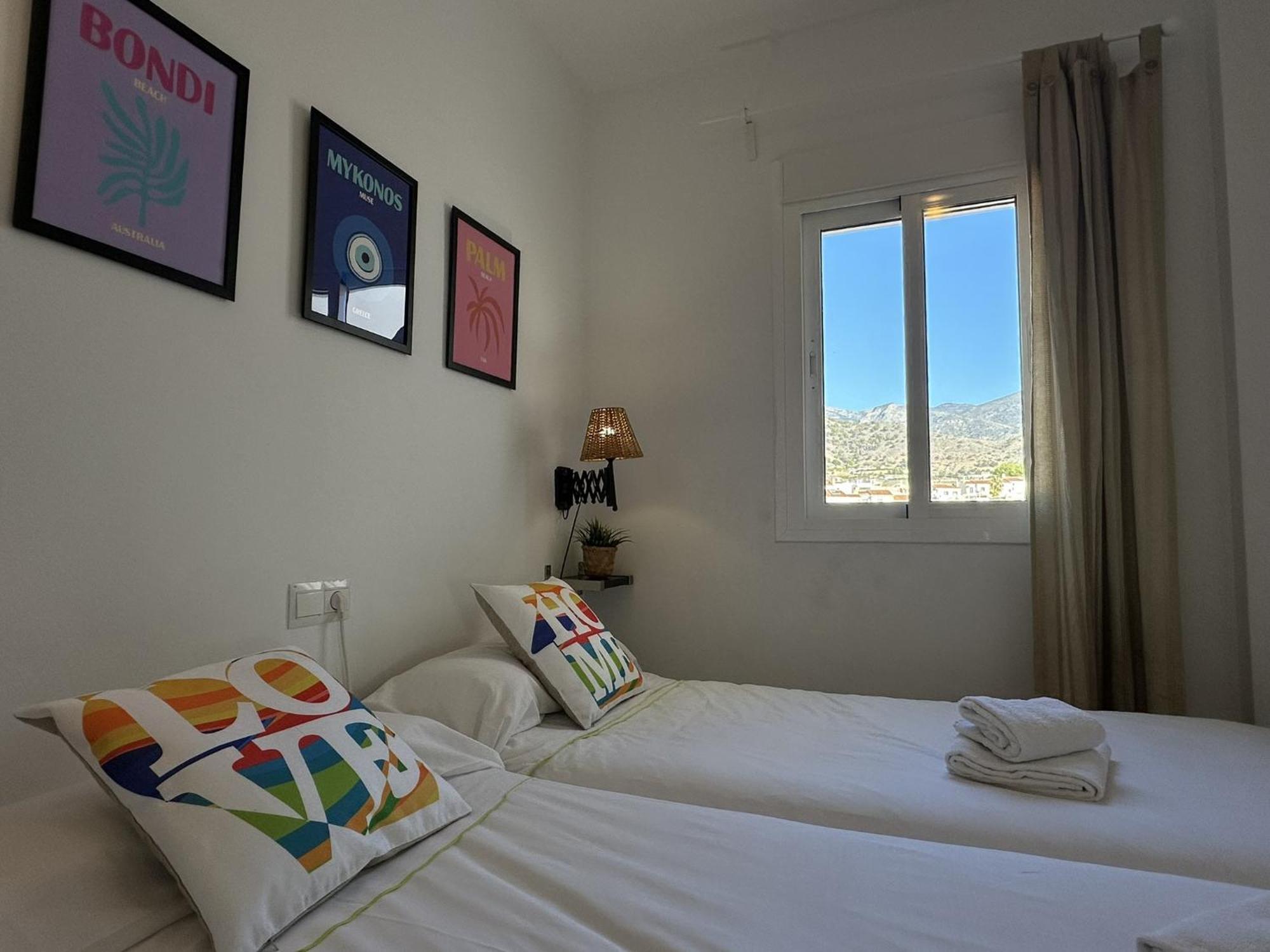 Nerja Paradise Rentals - Apt Chimenea C2D Exterior photo