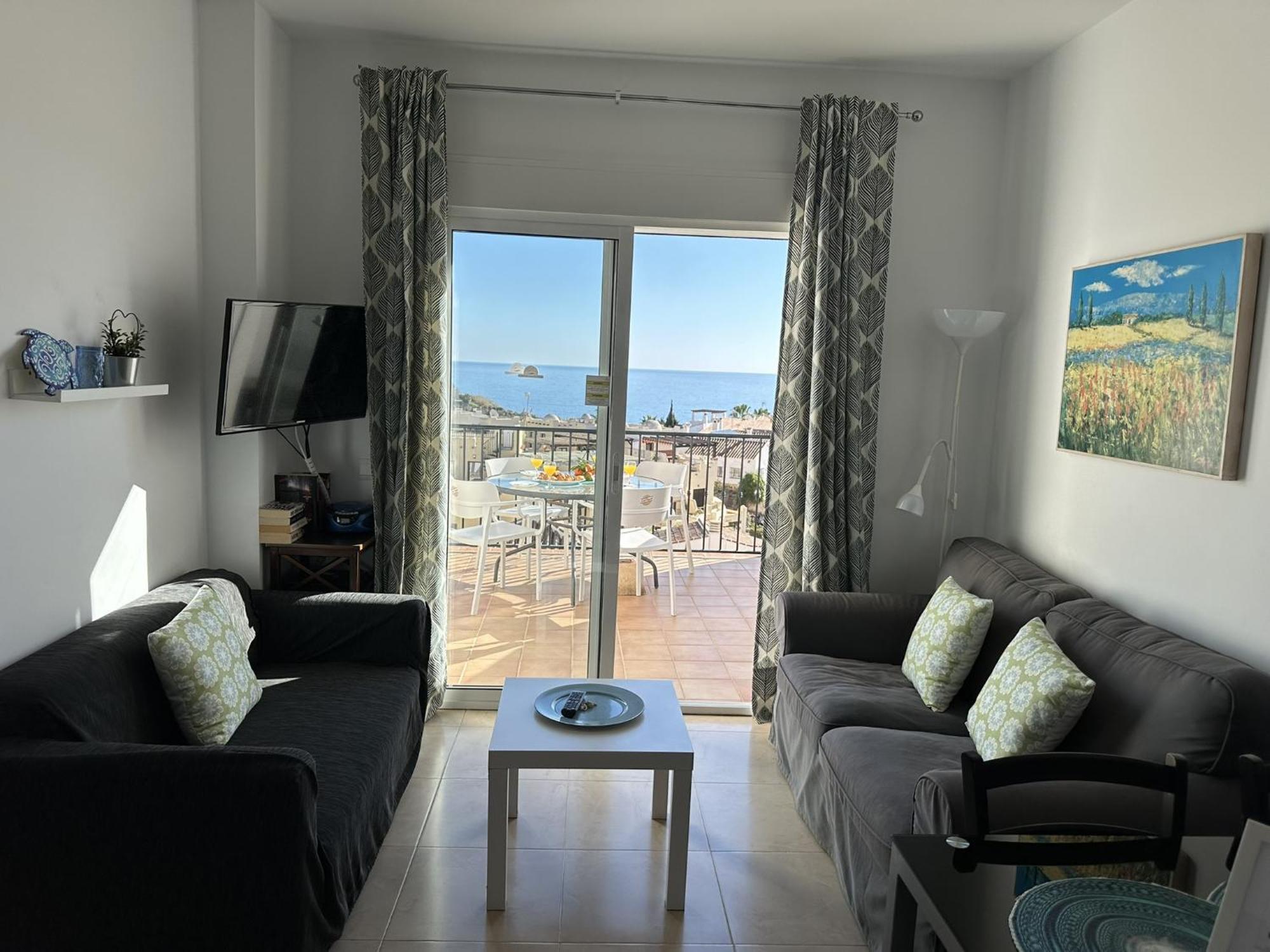 Nerja Paradise Rentals - Apt Chimenea C2D Exterior photo
