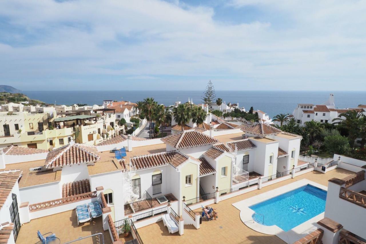 Nerja Paradise Rentals - Apt Chimenea C2D Exterior photo